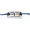 Коробка соединительная Intellinet Cat6 FTP Silver Photo 3