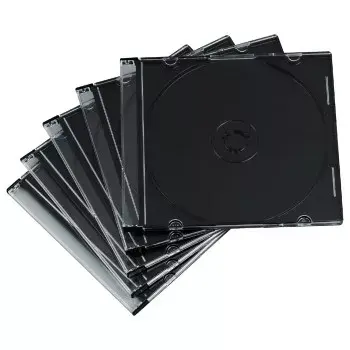 CD Slim Jewel Case Hama 51269 Photo 3