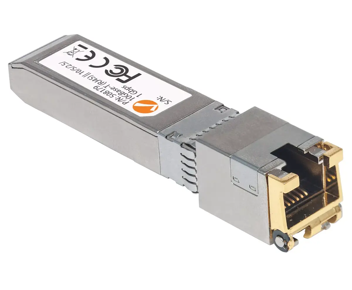 Модуль трансивера Intellinet MA-SFP-10G-T Photo 2