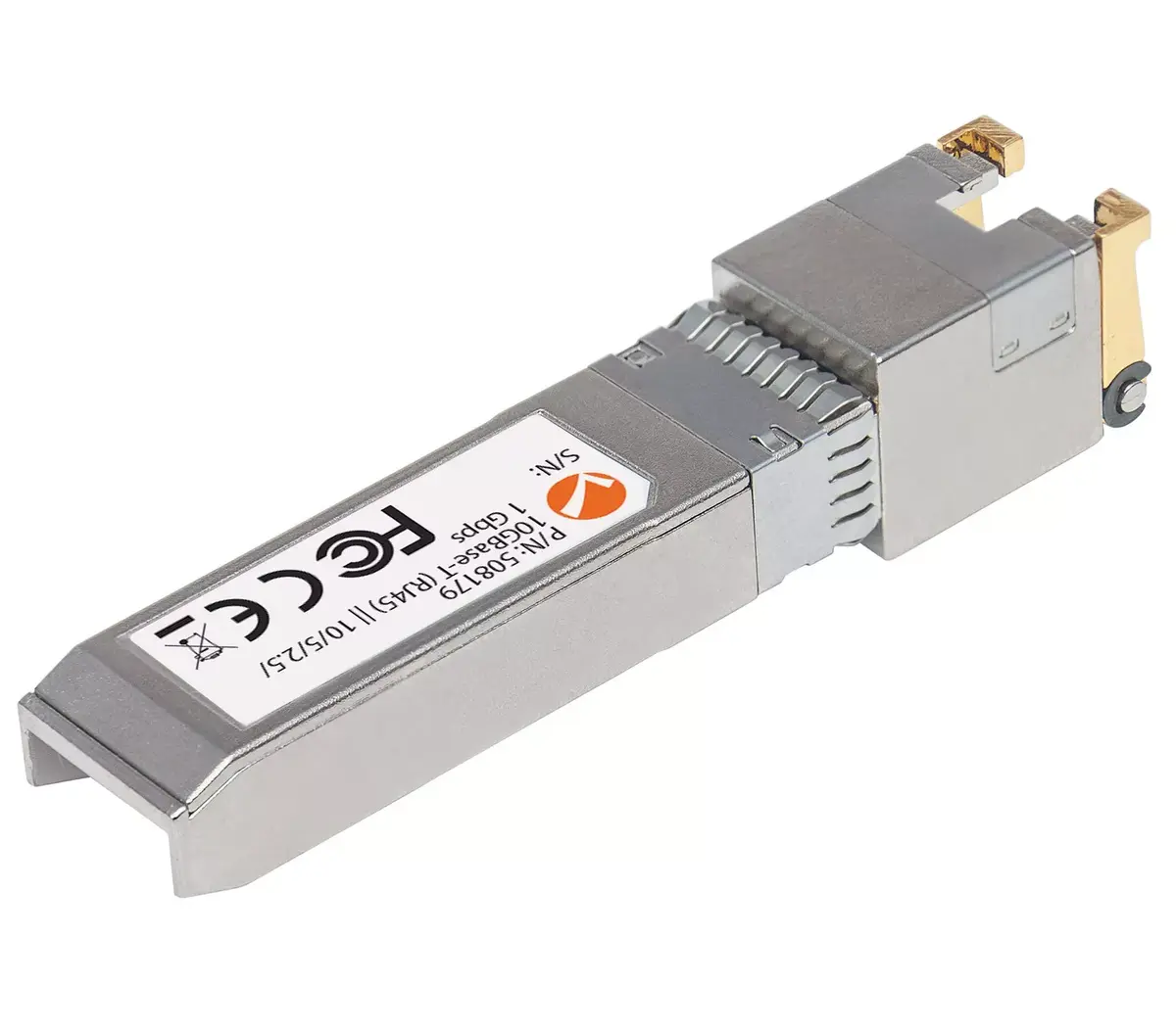 Модуль трансивера Intellinet MA-SFP-10G-T Photo 3