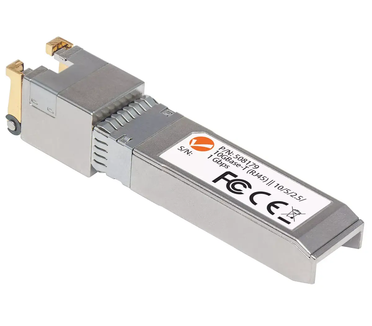 Модуль трансивера Intellinet MA-SFP-10G-T Photo 4