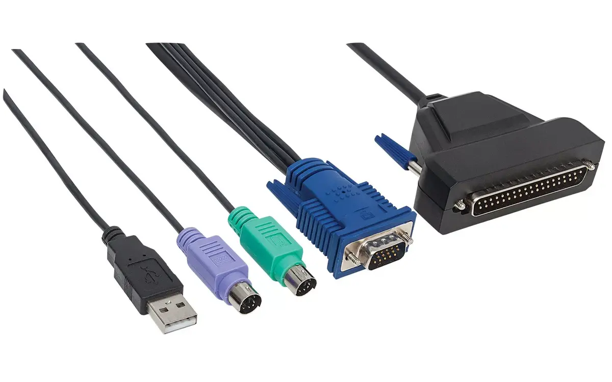 VGA Cable Intellinet 507769 Photo 2