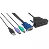 VGA Cable Intellinet 507769 Photo 2