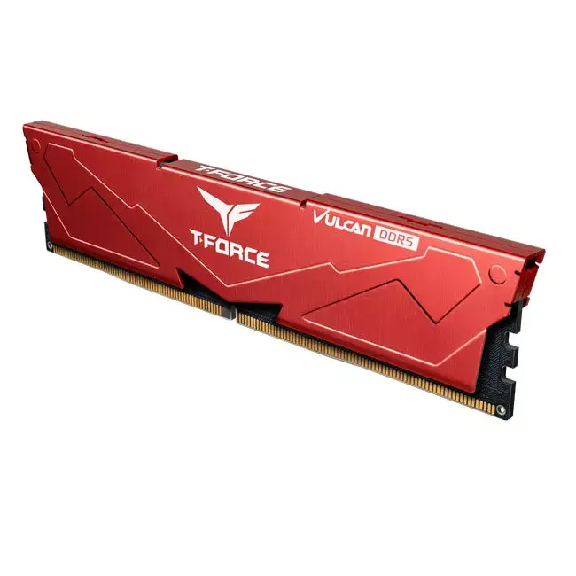 Atmiņas modulis Team Group T-FORCE VULCAN FLRD532G6400HC40BDC01 Photo 4