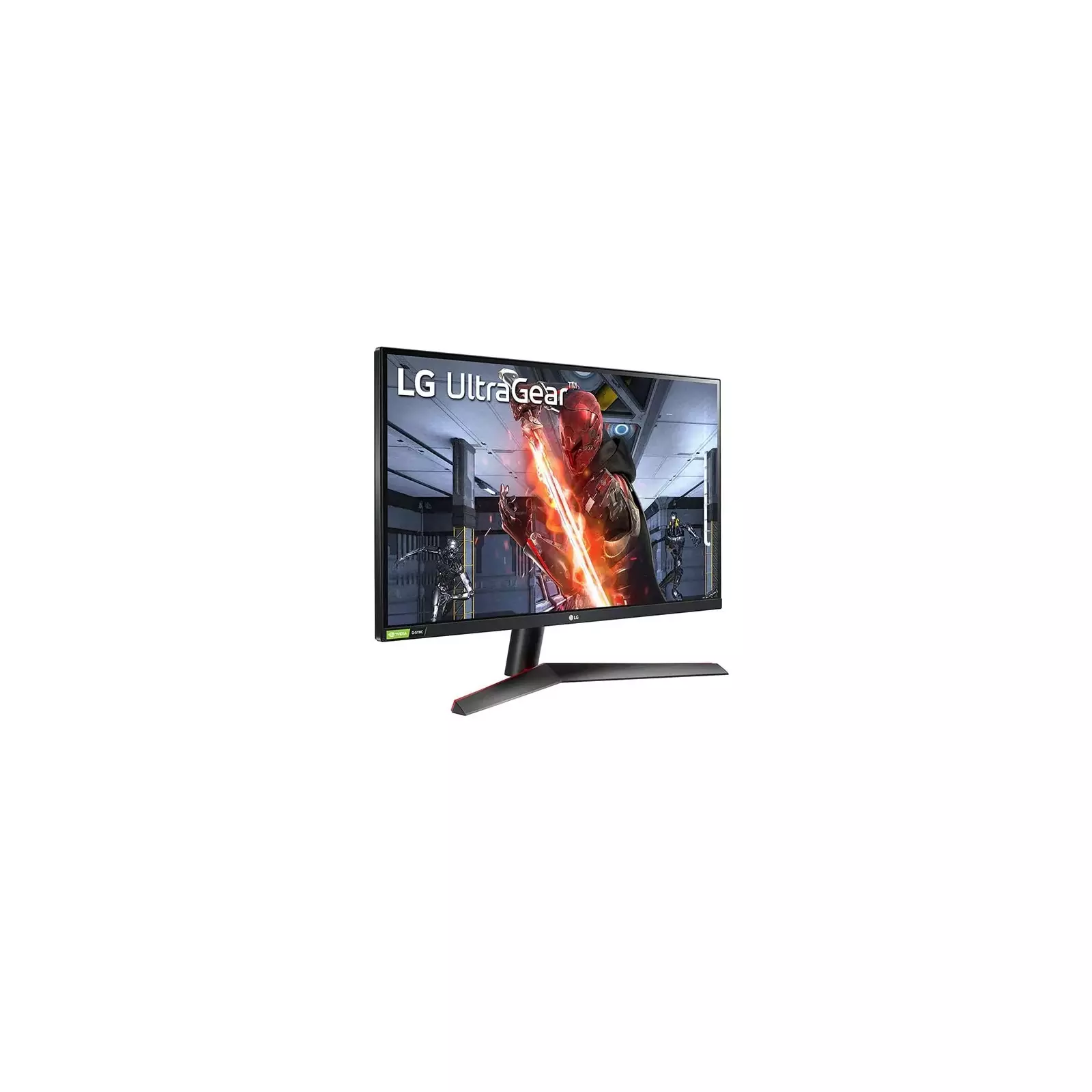 LG 27-inch UltraGear™ Gaming Monitor 27GN60R-B 27 Inch FHD IPS 1ms