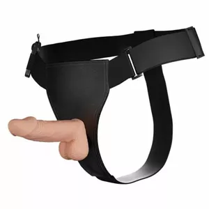 Strap-On BAILE Silikons Dabisks