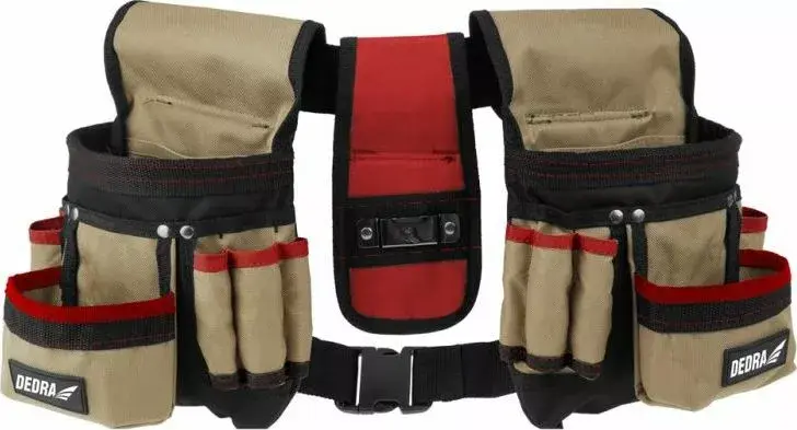 Tool box Dedra Pas monterski N0033 Photo 2