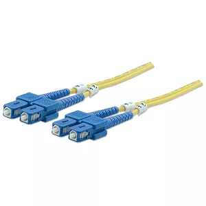 Fiber Optic Patch Cable Intellinet OS2 SC/SC 5m