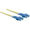 Fiber Optic Patch Cable Intellinet OS2 SC/SC Photo 2