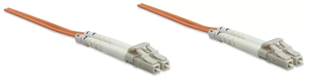 Fiber Optic Patch Cable Intellinet OM1 LC/LC Photo 2