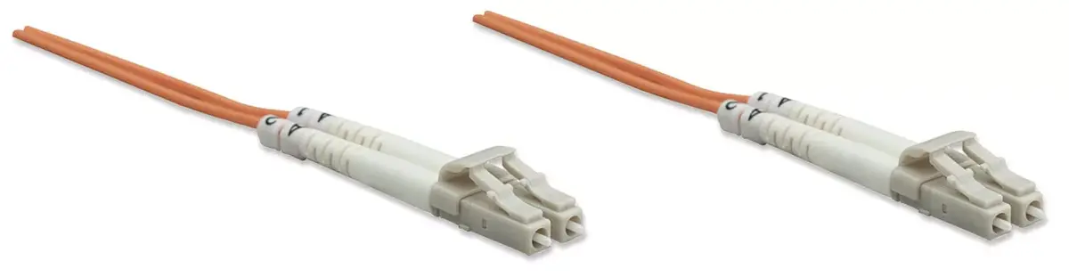 Fiber Optic Patch Cable Intellinet OM1 LC/LC 5m Photo 2