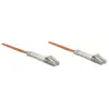 Fiber Optic Patch Cable Intellinet OM1 LC/LC 5m Photo 2