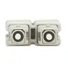 Fiber Optic Patch Cable Intellinet OM1 LC/SC 1m Photo 3
