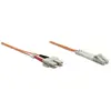Fiber Optic Patch Cable Intellinet OM1 LC/SC 2m Photo 2