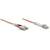 Fiber Optic Patch Cable Intellinet OM1 LC/SC 3m Photo 2