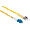 Fiber Optic Patch Cable Intellinet OS2 LC/ST 1m Photo 2