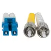 Fiber Optic Patch Cable Intellinet OS2 LC/ST 1m Photo 3
