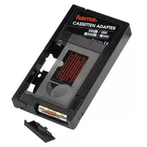 Storage media case VHS-C/VHS Hama 00044704