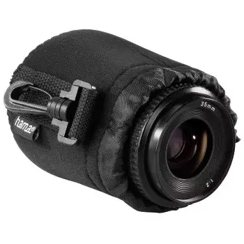 Camera Lens Case Hama 00126693 Photo 2