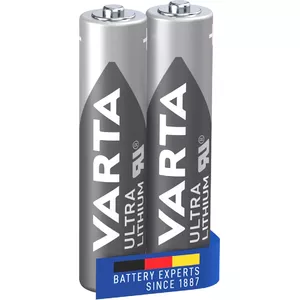 Одноразовая батарея Varta 06103 AAA Lithium