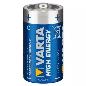 Battery Varta Alkaline Baby C 04914 121 111 — C size alkaline battery, single cell