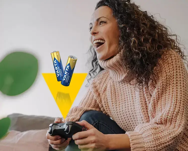 Varta 04914 121 111 C LR14 Alkaline Battery Photo 3