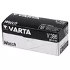 Одноразовая батарея Varta V386 Photo 2