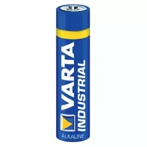 Single-use battery Varta Industrial AAA