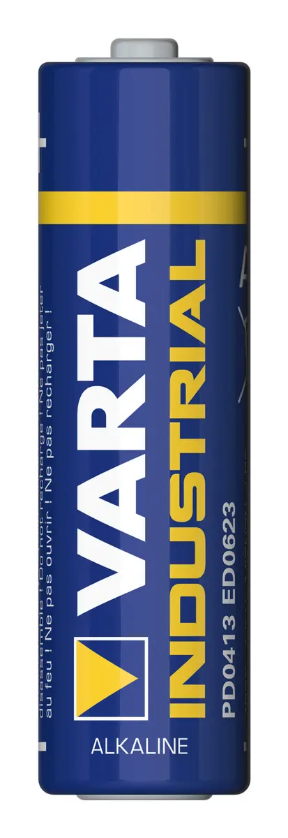 Varta LR6 4-SP Industrial Батарейка AA Щелочная Photo 2
