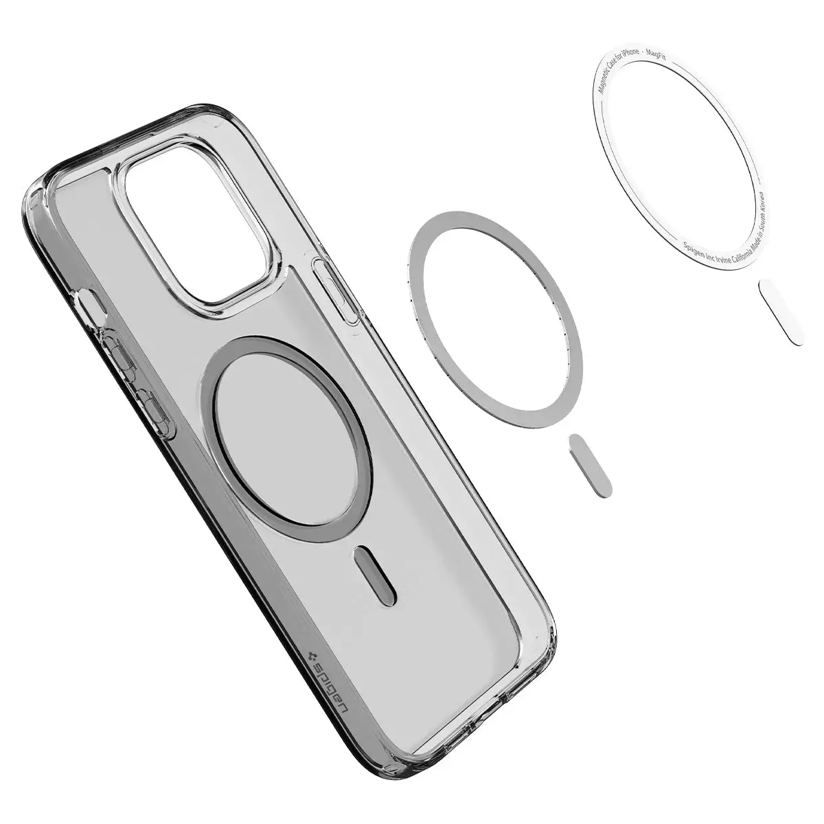 Spigen Ultra Hybrid mobilo tālruņu vāciņš