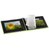 Photo Album Hama Fine Art Green 50 sheets 100 x 150 Photo 5