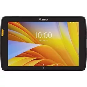 Planšetdators Zebra ET45 5G Qualcomm Snapdragon 64 GB 10" 4 GB Wi-Fi 6 Android 11 Melns