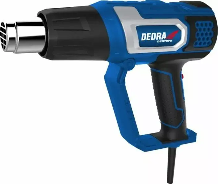 Термопистолет Dedra DED7978 — 2000 Вт Photo 1