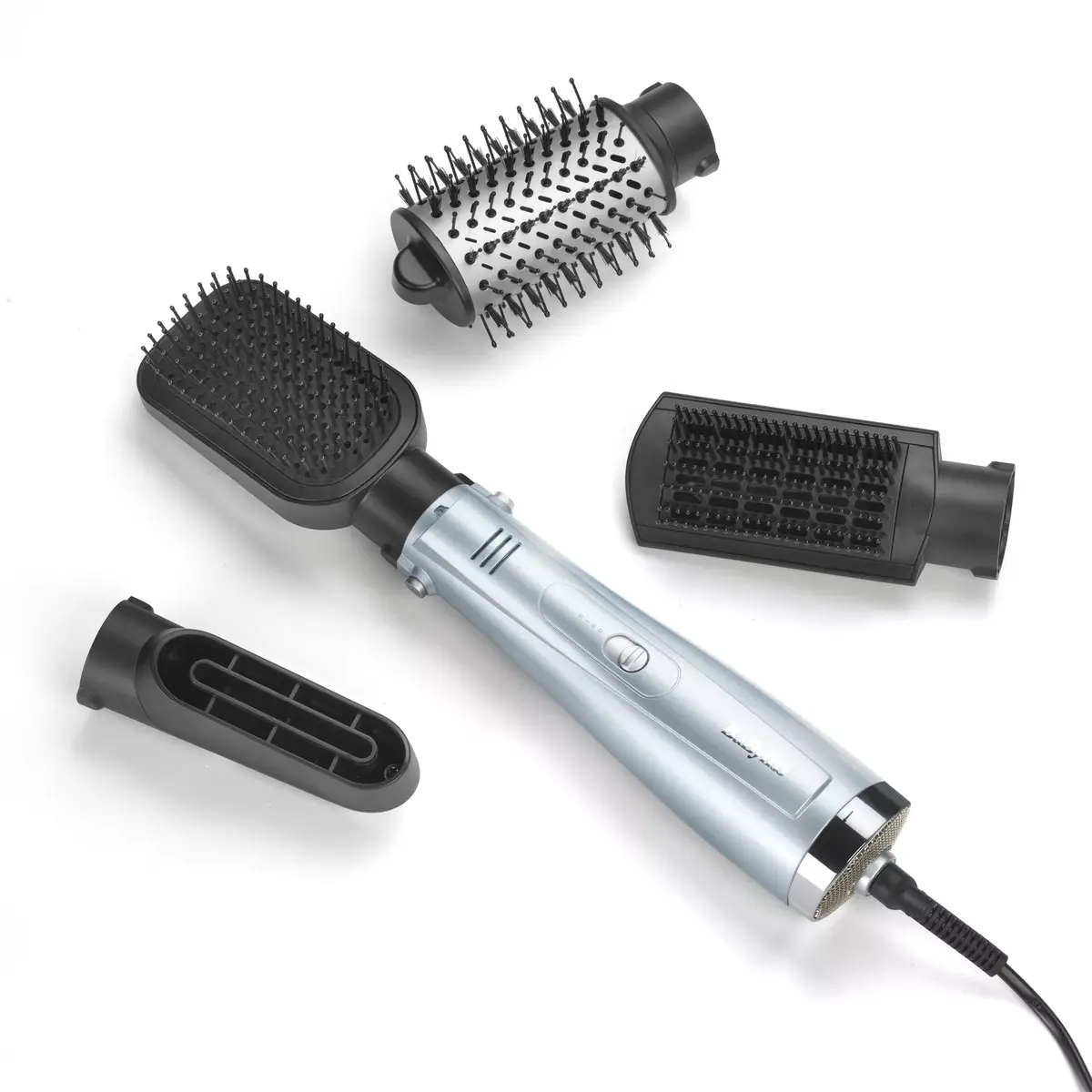 Karstā gaisa suka Hydro Fusion Smooth & Shape Photo 7