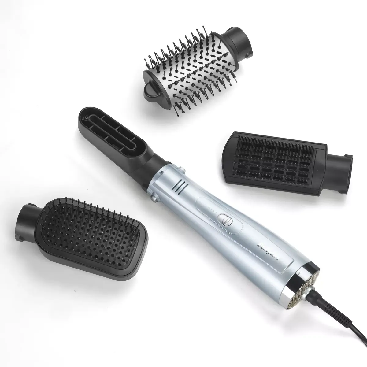 Karstā gaisa suka Hydro Fusion Smooth & Shape Photo 8