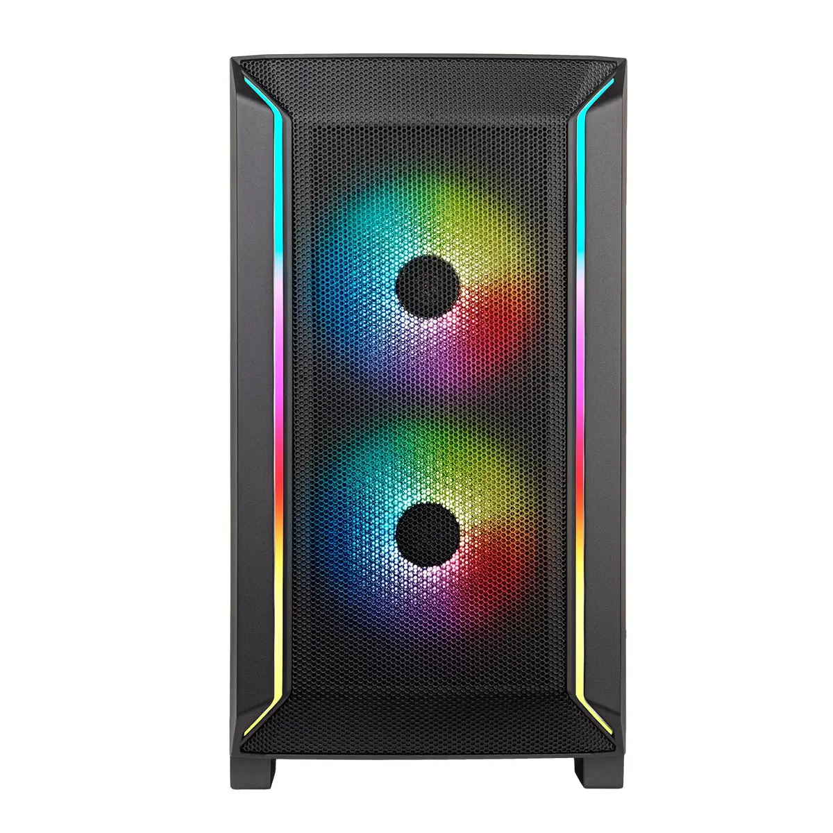 Компьютерный корпус Silverstone FARA 312Z Photo 3