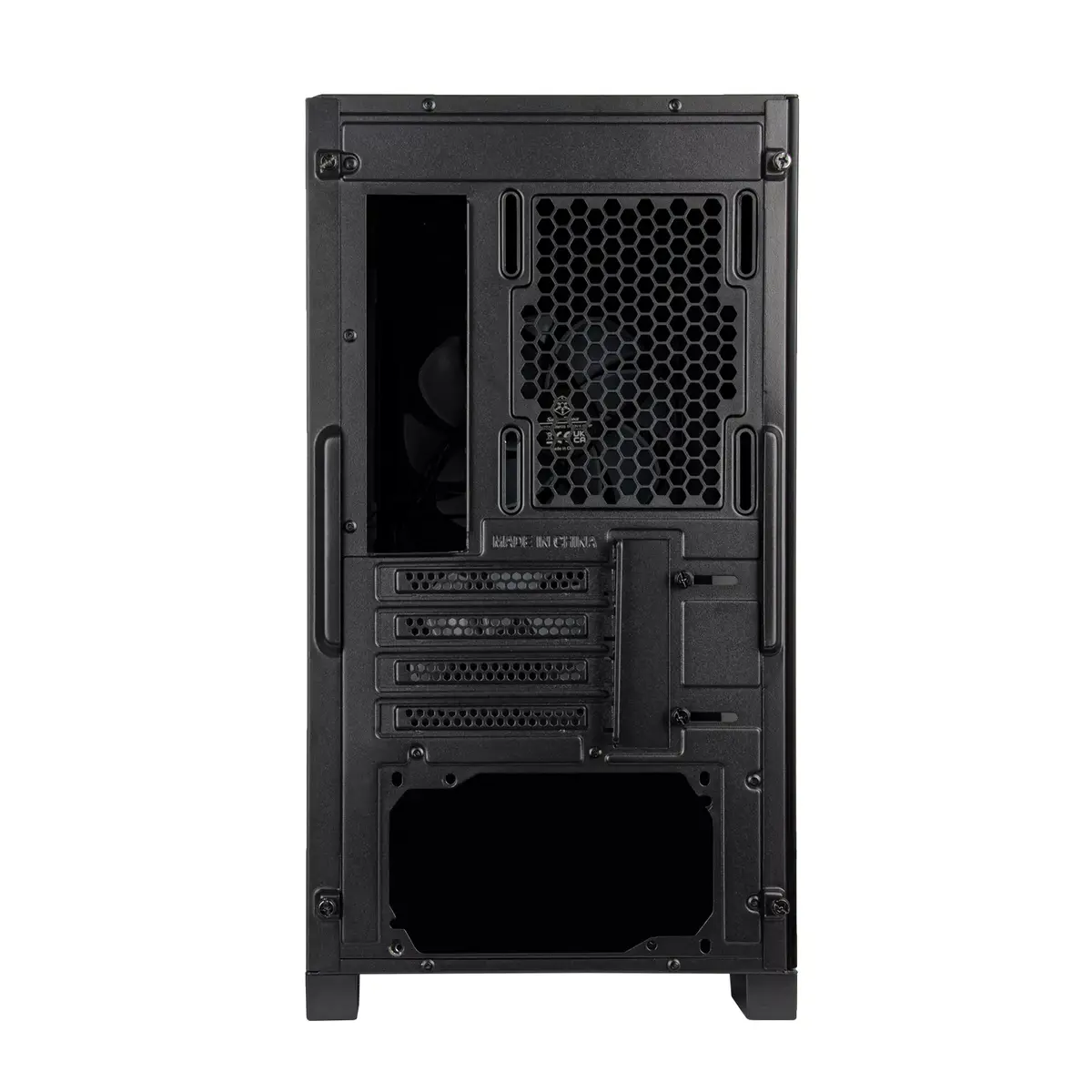 Компьютерный корпус Silverstone FARA 312Z Photo 5