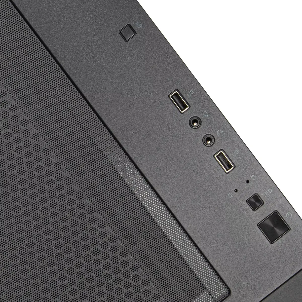 Компьютерный корпус Silverstone FARA 312Z Photo 7