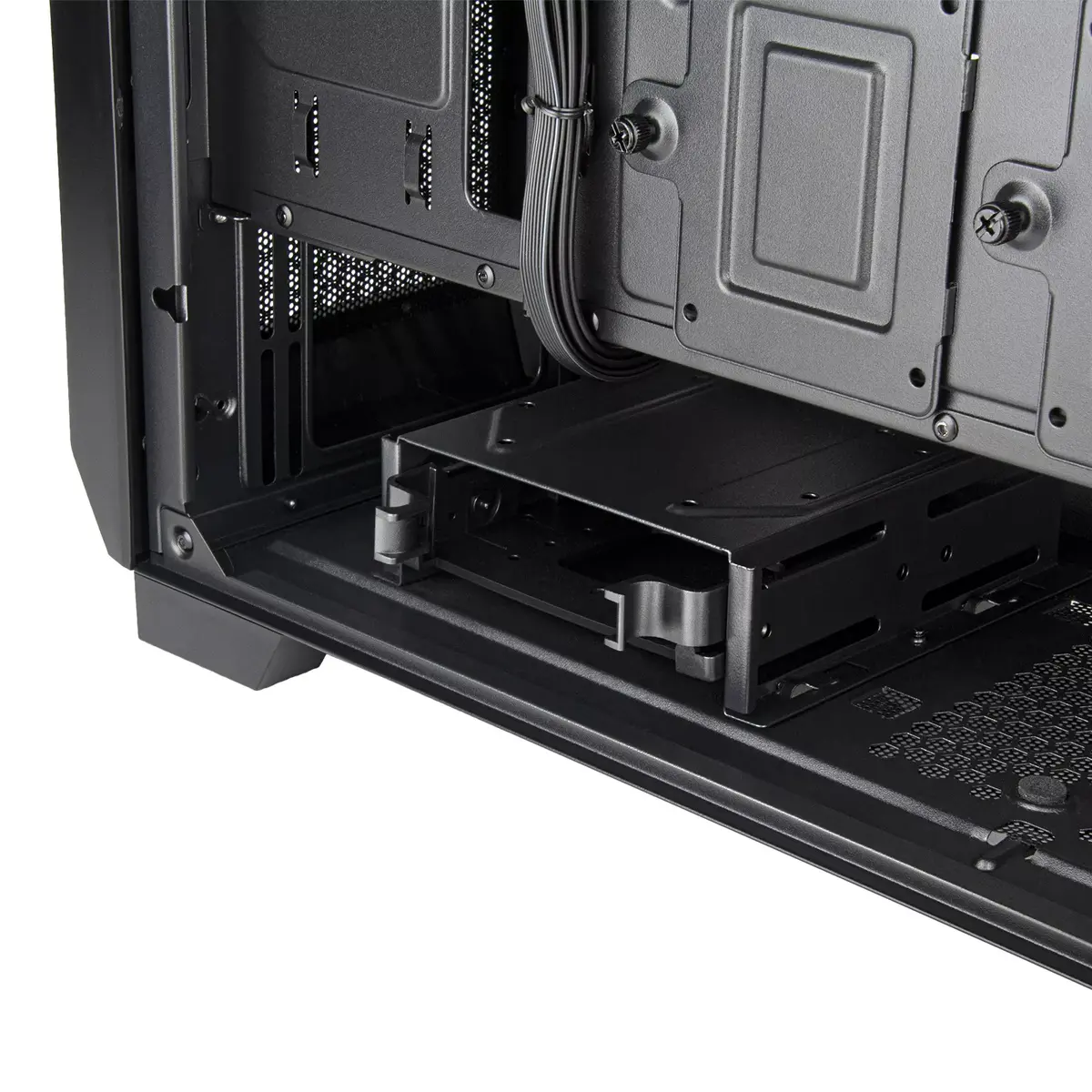 Компьютерный корпус Silverstone FARA 312Z Photo 8