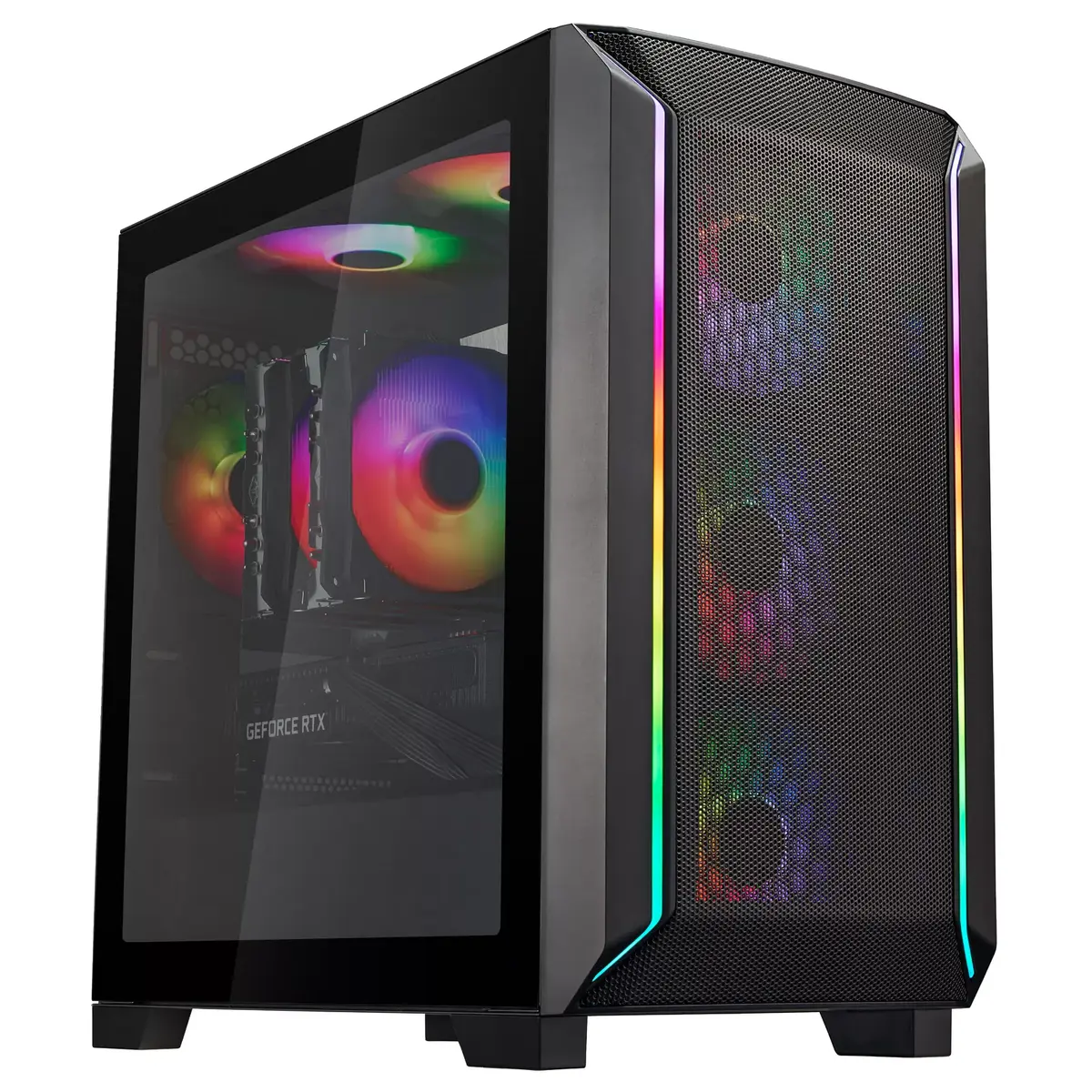 Компьютерный корпус Silverstone FARA 312Z Photo 15