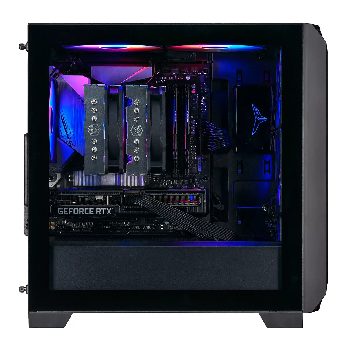 Компьютерный корпус Silverstone FARA 312Z Photo 16