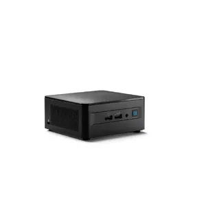 Intel NUC 12 Pro Kit NUC12WSHi3 UCFF Melns i3-1220P