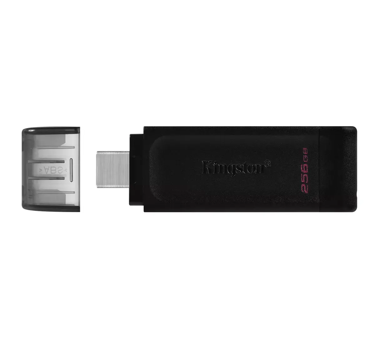 USB флеш-память Kingston 256GB DT70 Photo 3