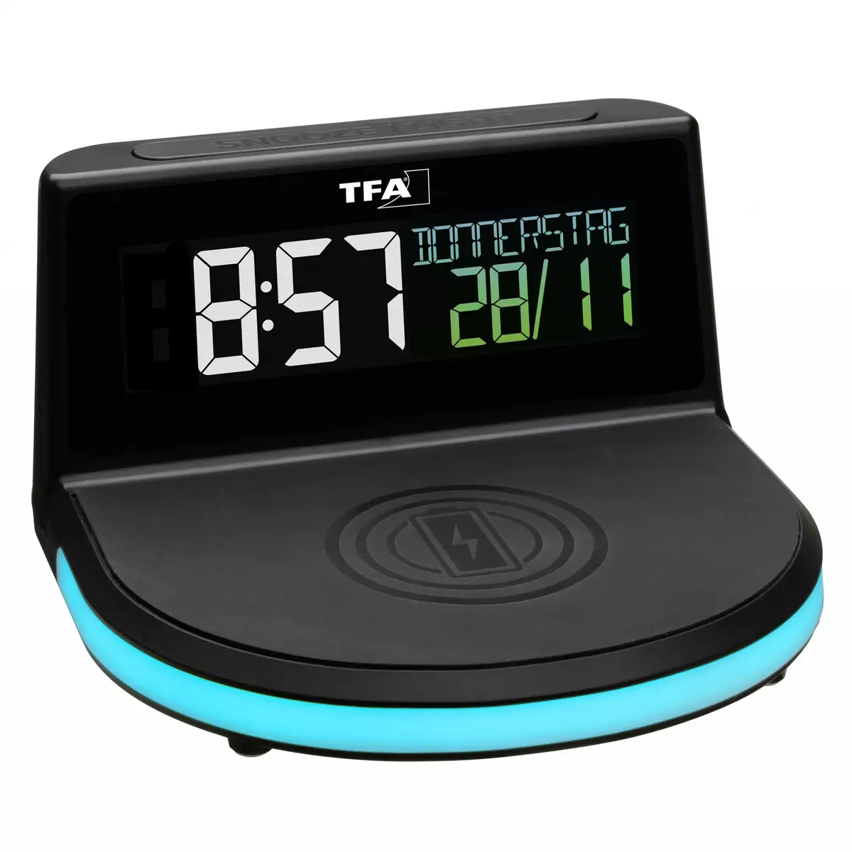 Цифровые будильник TFA-Dostmann 60.2028.01 Photo 5