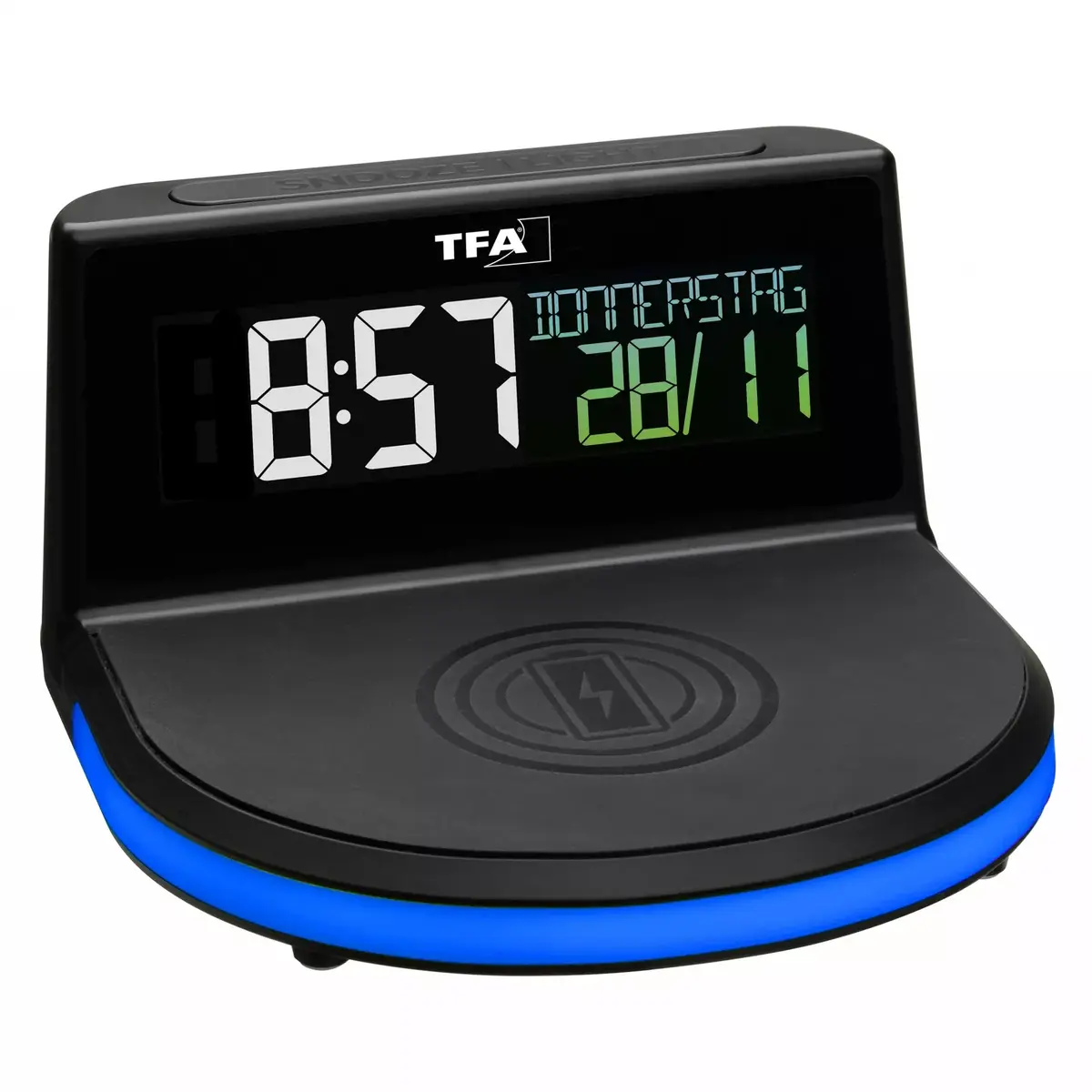 Цифровые будильник TFA-Dostmann 60.2028.01 Photo 6