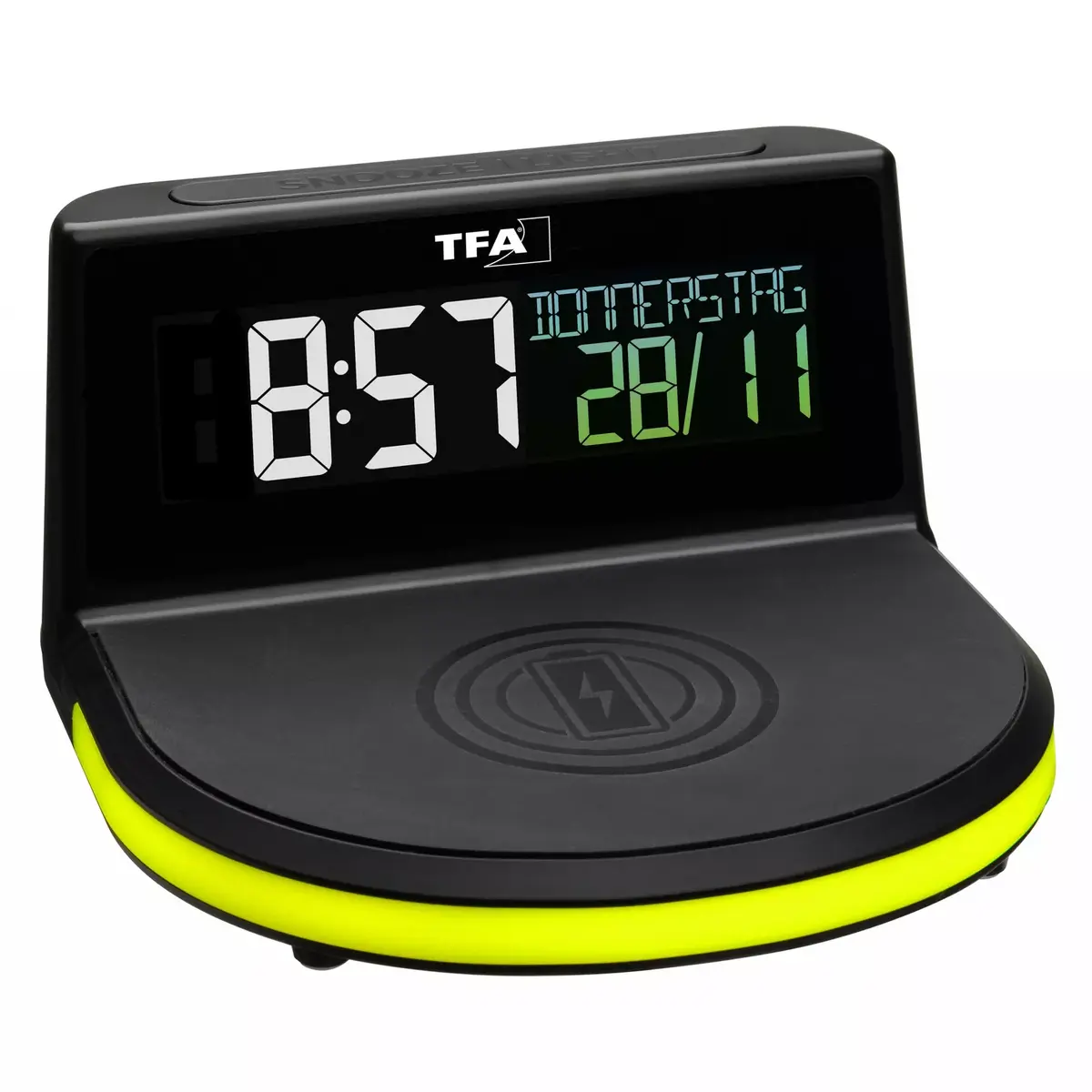 Цифровые будильник TFA-Dostmann 60.2028.01 Photo 7