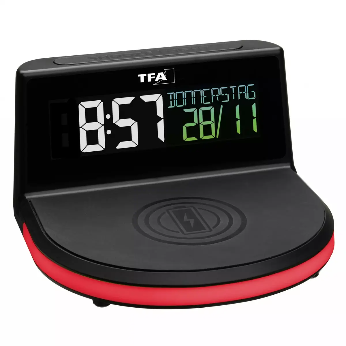 Цифровые будильник TFA-Dostmann 60.2028.01 Photo 8