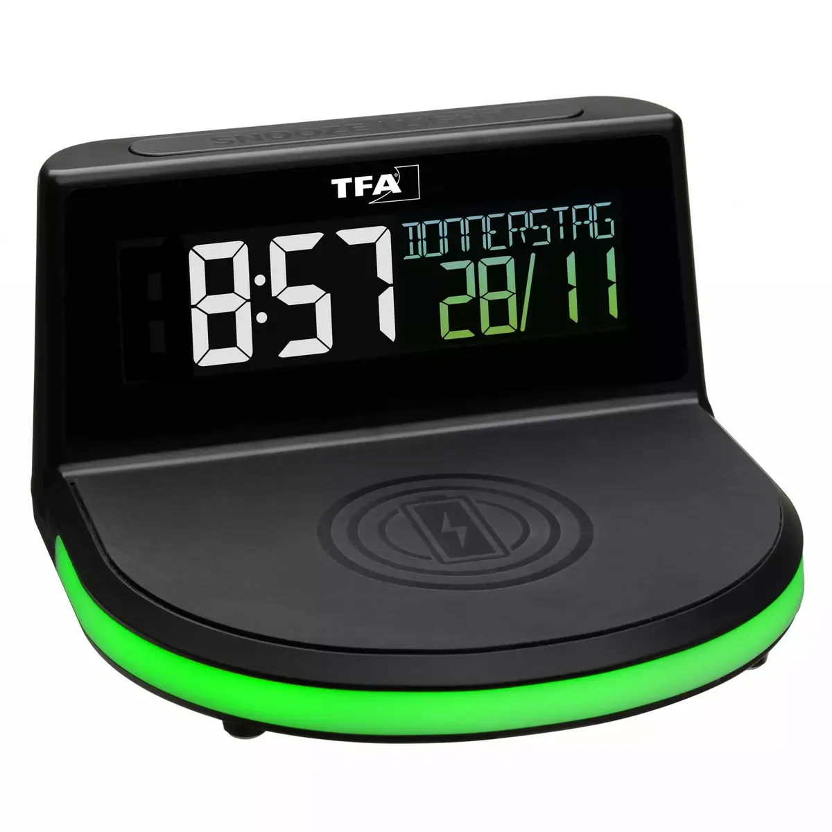 Цифровые будильник TFA-Dostmann 60.2028.01 Photo 10