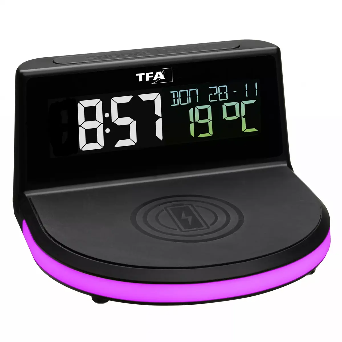 Цифровые будильник TFA-Dostmann 60.2028.01 Photo 11