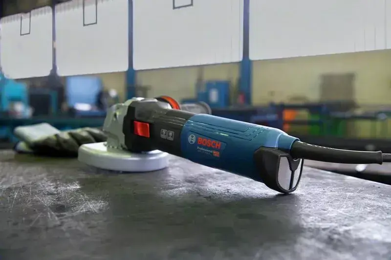 Slīpmašīna Bosch GWS 17-150 S Photo 6